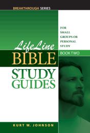LifeLine Bible Study Guides, Book 2