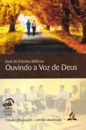 Guia de Estudos Bíblico: Ouvindo a Voz de Deus (Português)