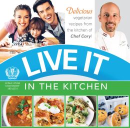 Live It In The Kitchen DVD