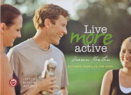 Live More Active CHIP with DVD