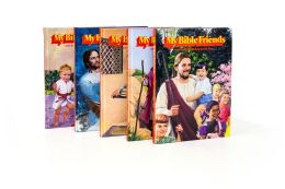 My Bible Friends 5 Volume Set