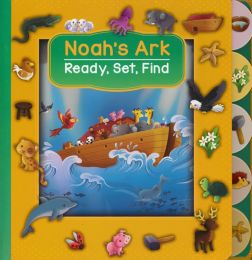 Noah's Ark: Ready, Set, Find