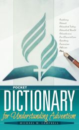 Pocket Dictionary for Understanding Adventism
