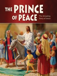 Prince Of Peace Magabook