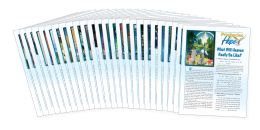 Prophecies of Hope, Bible Lessons set of 26