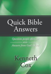 Quick Bible Answers
