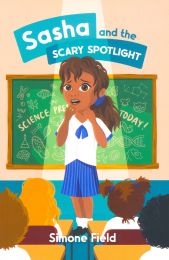 Sasha and the Scary Spotlight