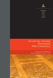 SDA International Bible Commentary, Vol. 3 (Joshua, Judges, Ruth, 1 Samuel, 2 Samuel)