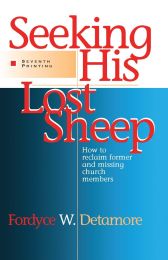 Seeking His Lost Sheep