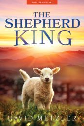 The Shepherd King (Adult Devotional)