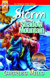 Storm on Shadow Mountain