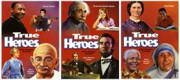 True Heroes 3-volume Set: Stories and Values to Triumph