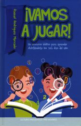 Vamos A Jugar (2021 Lecturas Devocionales Para Menores - Español)