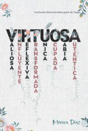 Virtuosa (2024 Lecturas Devocionales Para La Mujer - Español)