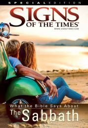 Special Edition Signs - What the Bible Says About the Sabbath