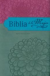 Biblia de la Mujer Reina-Valera 1995 - Rosa y Gris (Español)