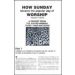 How Sunday Became the Popular Day of Worship, Package of 25