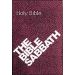 The Bible Sabbath