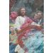 Jesus Pilots Boat in Storm (pkg of 100)