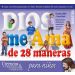 Dios Me Ama de 28 Maneras