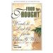 Food for Thought: Words to Live by from Ellen G. White