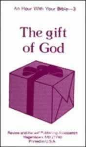 The Gift of God, Package of 100 (Hour with your Bible Tracts)