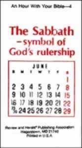 The Sabbath, Package of 100 (Hour with your Bible Tracts)