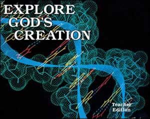 Explore God's Creation - Teacher's Text