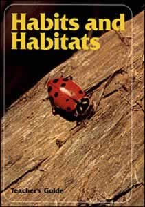 Habits and Habitats - Teacher Text