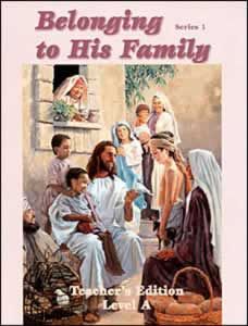 Belonging to His Family Level A - Teacher Activity