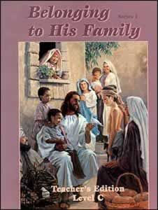 Belonging to His Family Level C - Teacher Activity
