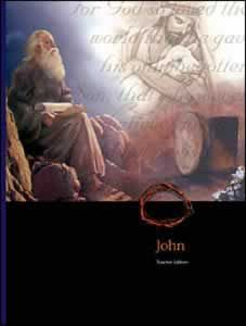 John, Teacher's Text