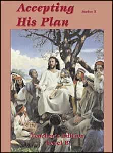 Accepting His Plan - Level B - Teacher Activity