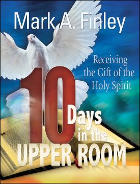 10 Days In the Upper Room