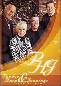 Ponder Harp & Jennings Live In Concert