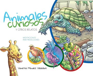 Animales Curiosos y Otros Relatos  (2022 Devocionales Preescolar - Español)