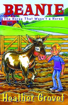 Beanie The Horse That Wasn't a Horse