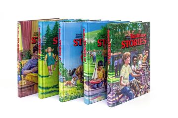Uncle Arthur's Bedtime Stories Classic 5 Volumes
