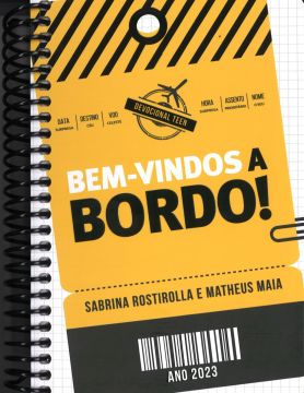 Bem-vindos a Bordo! (2023 Meditação Teen) (Português)