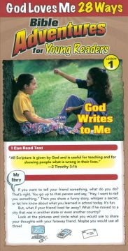 God Loves Me 28 Ways