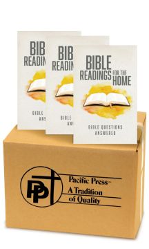 Bible Readings For the Home ASI (2023 Cover) Case of 40