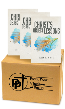 Christ's Object Lessons ASI (2023 Cover) Case of 40