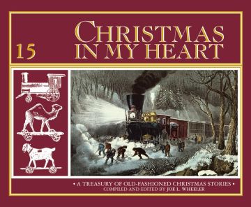 Christmas in My Heart, Book 15
