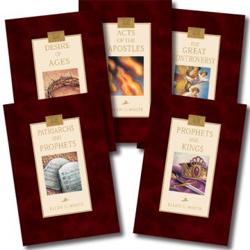 Conflict of the Ages, 5 Volume set