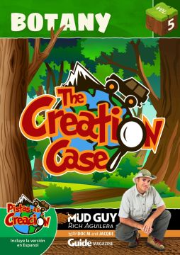 The Creation Case - Botany DVD Vol 5