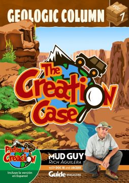 The Creation Case - Geologic Column DVD Vol 7