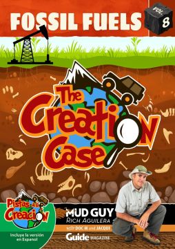 The Creation Case - Fossil Fuels DVD Vol 8