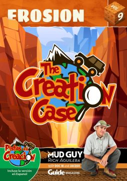 The Creation Case - Erosion DVD Vol 9