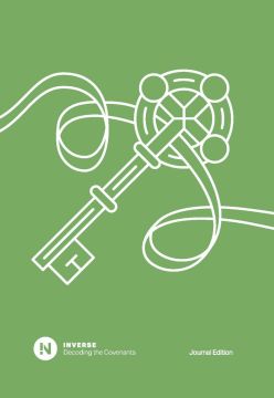 InVerse Journal: Decoding the Covenants