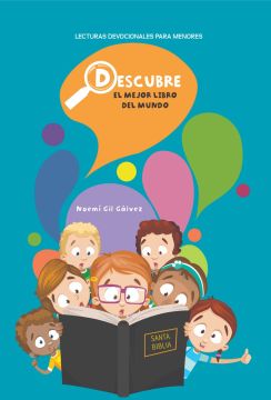 Descubre El Mejor Libro Del Mundo (Espanol) Lecturas Devocionales Para Menores 2020